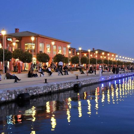 Seaside Apartment In Flisvos Marina أثينا المظهر الخارجي الصورة