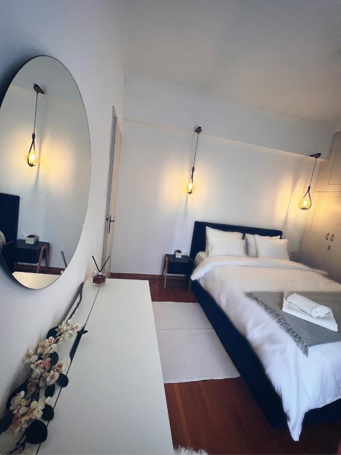 Seaside Apartment In Flisvos Marina أثينا المظهر الخارجي الصورة